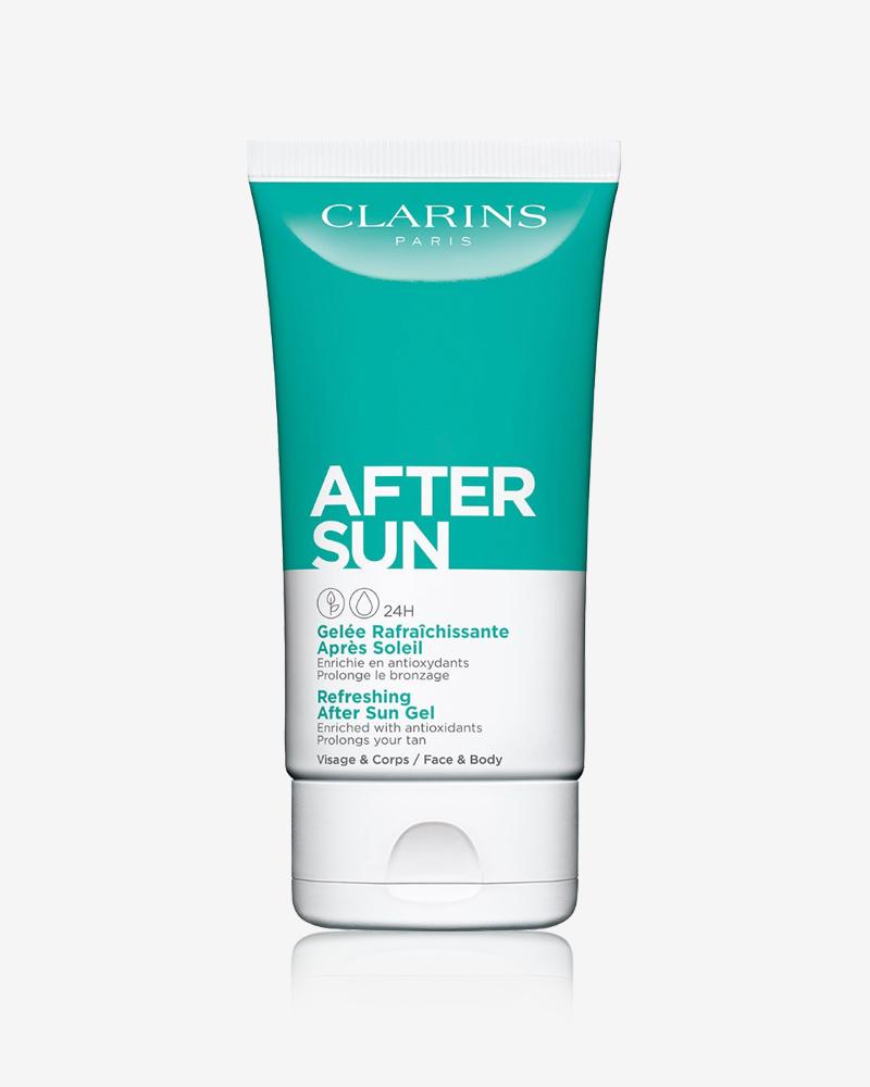 Refreshing After Sun Gel