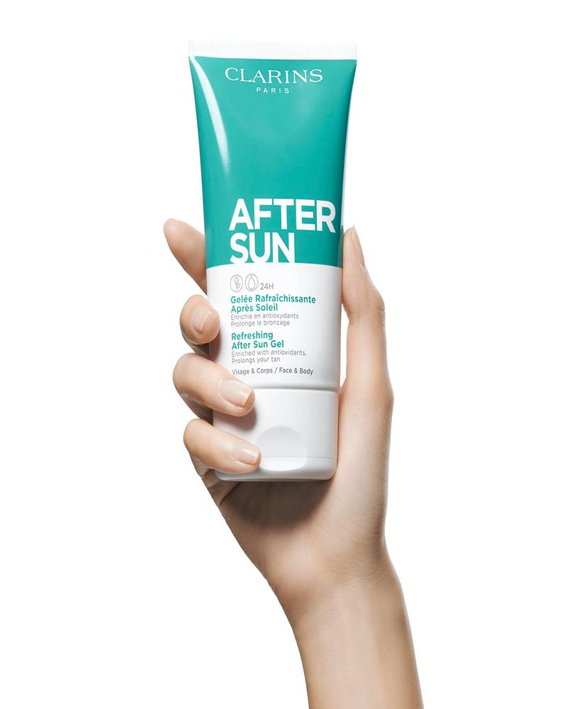 Refreshing After Sun Gel
