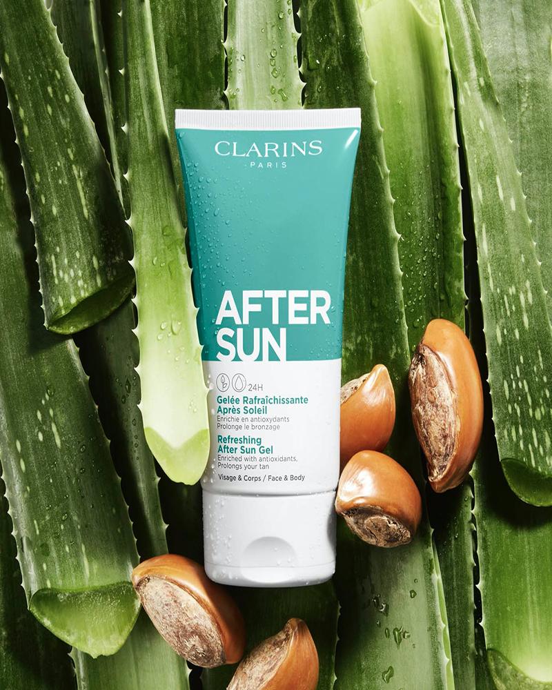 Refreshing After Sun Gel