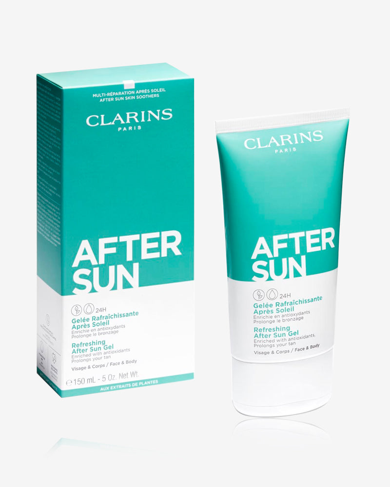 Refreshing After Sun Gel