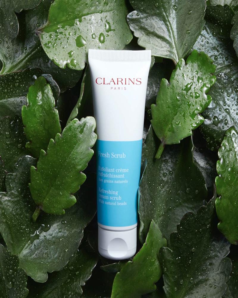Fresh Scrub Refreshing Cream Scrub