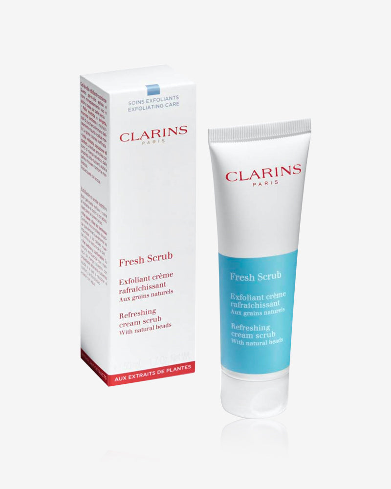 Fresh Scrub Refreshing Cream Scrub