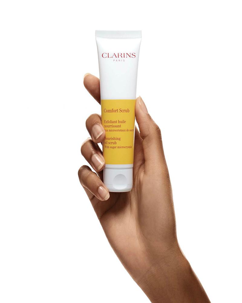 Comfort Scrub Nourishing Oil Scrub