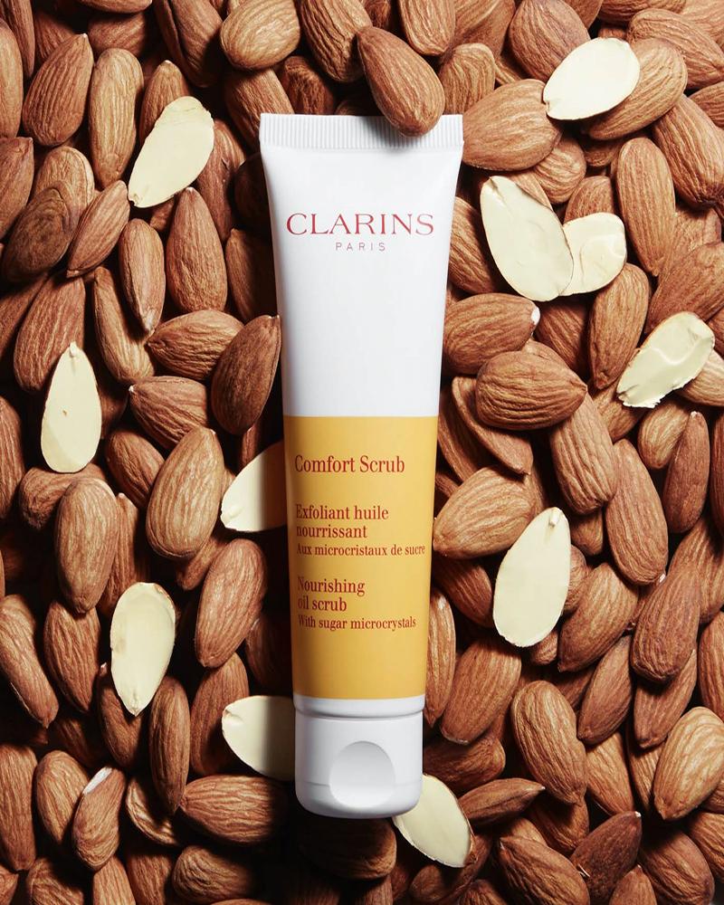 Comfort Scrub Nourishing Oil Scrub