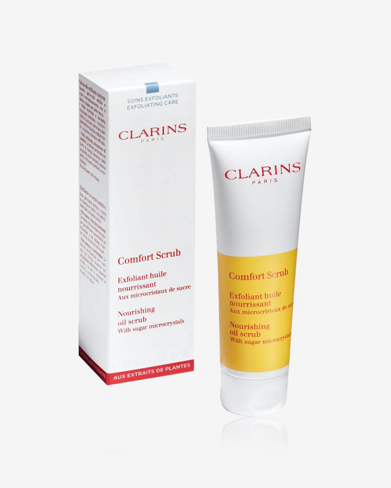 Comfort Scrub Nourishing Oil Scrub