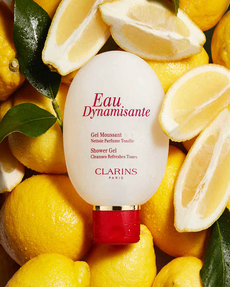 Eau Dynamisante Shower Gel