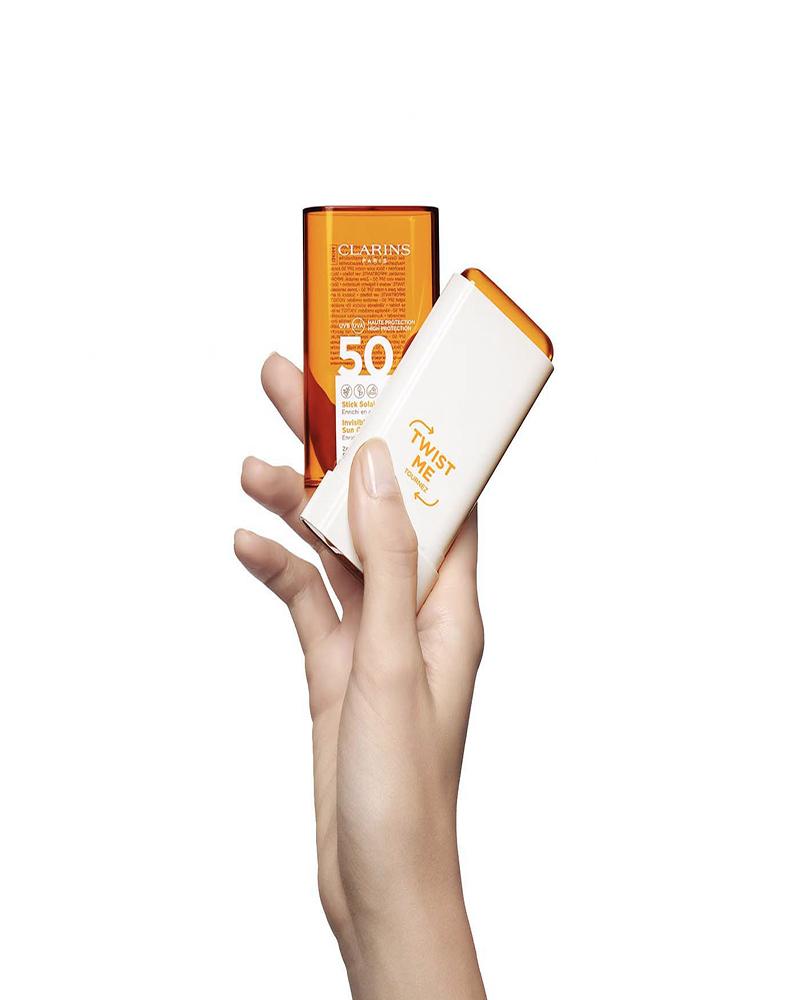 Invisible Sun Care Stick Uva/Uvb 50
