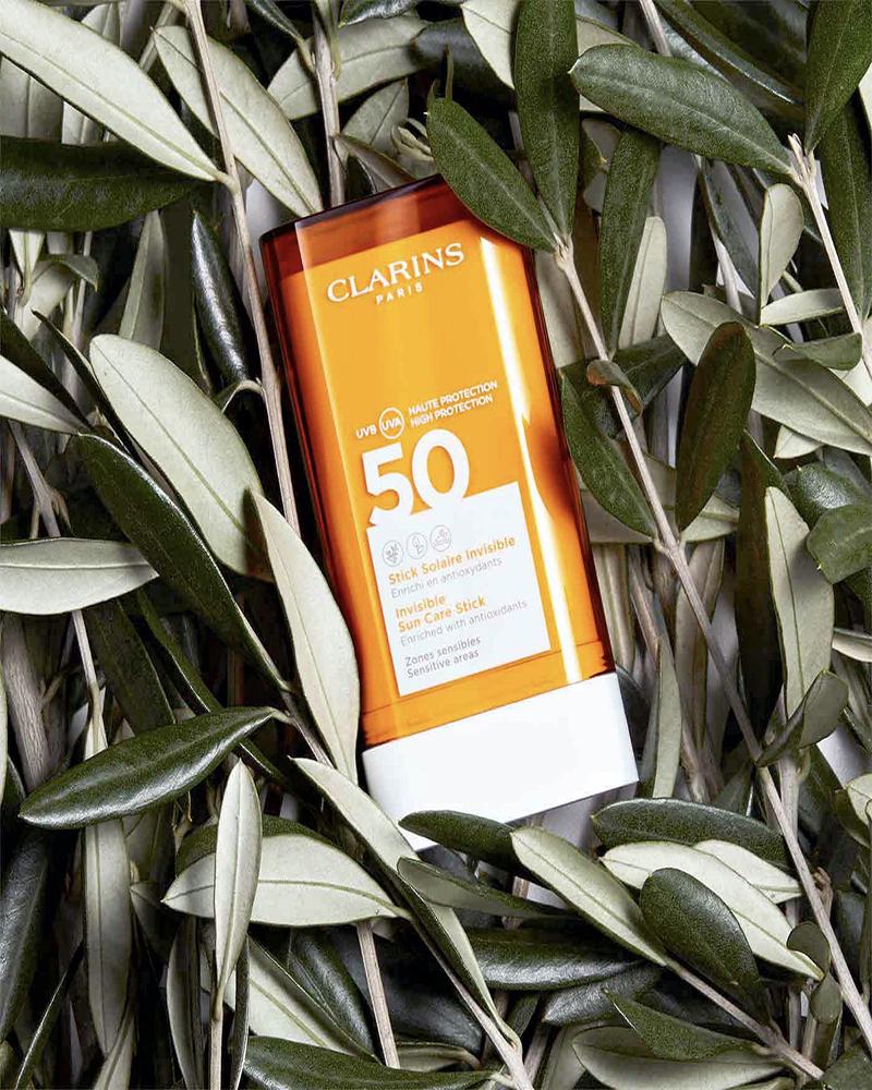 Invisible Sun Care Stick Uva/Uvb 50