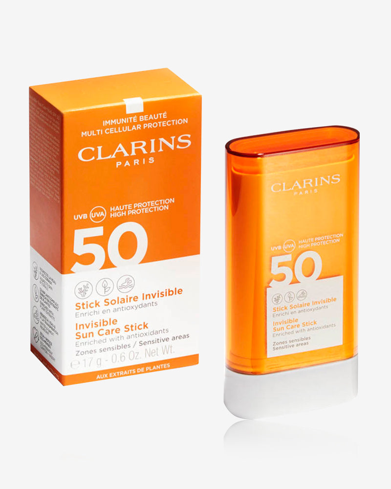 Invisible Sun Care Stick Uva/Uvb 50