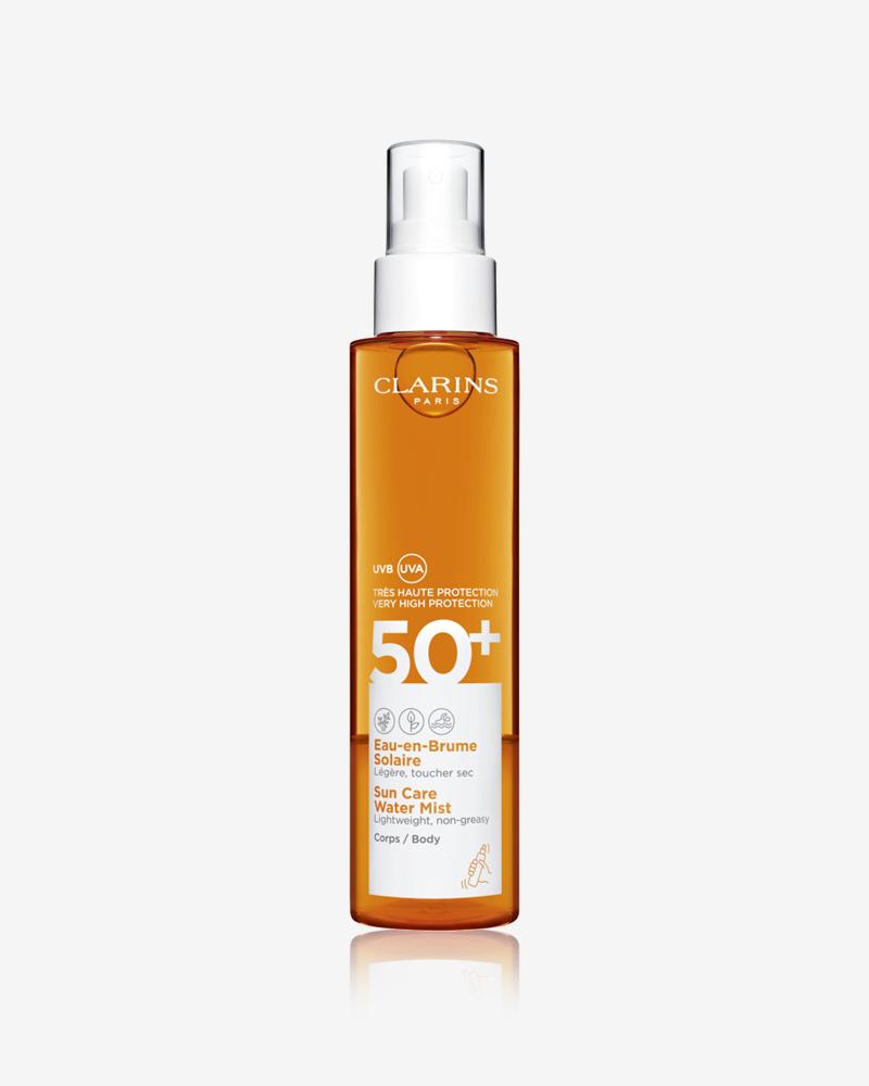 Sun Care Body Water Mist Uva/Uvb 50+