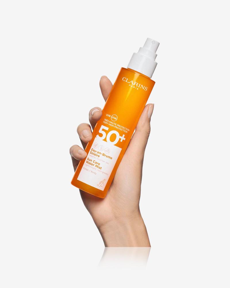 Sun Care Body Water Mist Uva/Uvb 50+