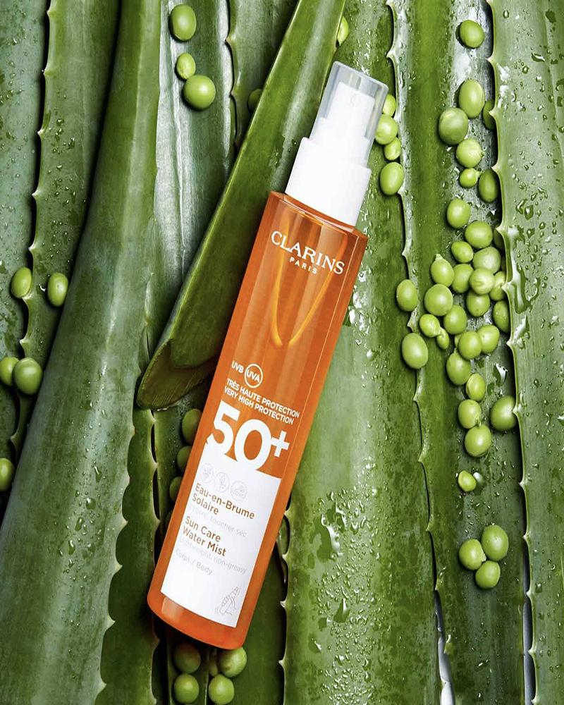 Sun Care Body Water Mist Uva/Uvb 50+