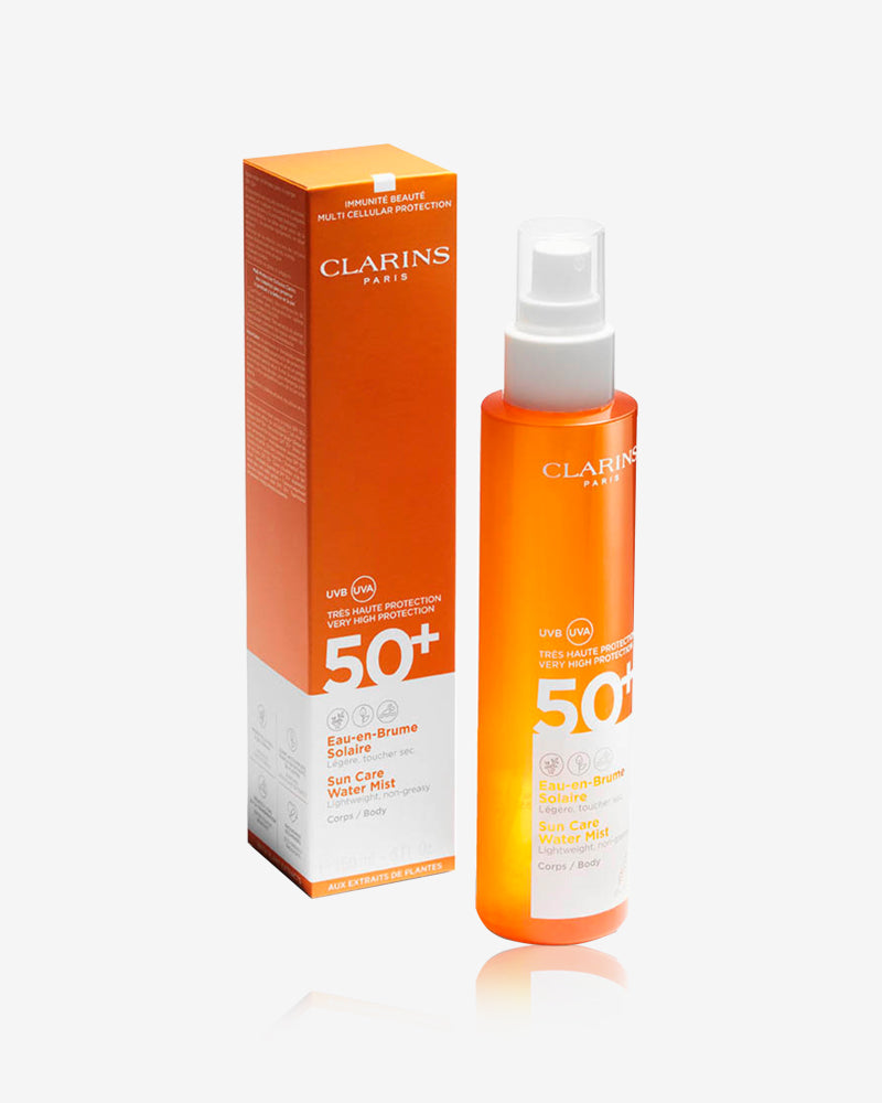 Sun Care Body Water Mist Uva/Uvb 50+