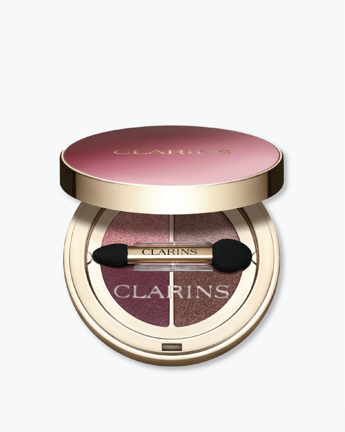 4-Color Eyeshadow Palette 4.2g