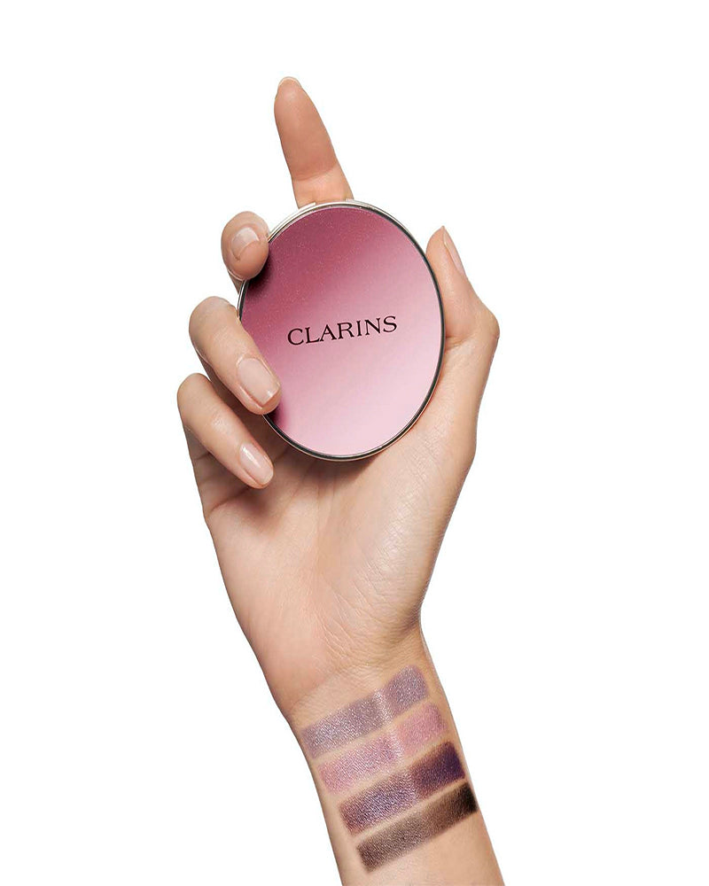 4-Color Eyeshadow Palette 4.2g