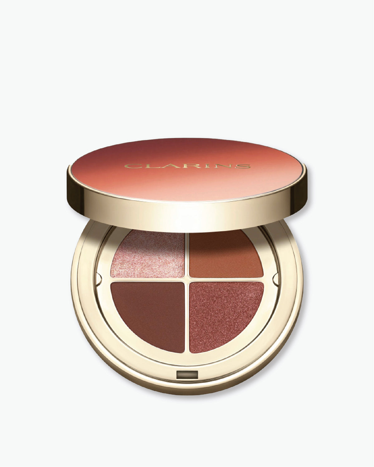 4-Color Eyeshadow Palette 4.2g