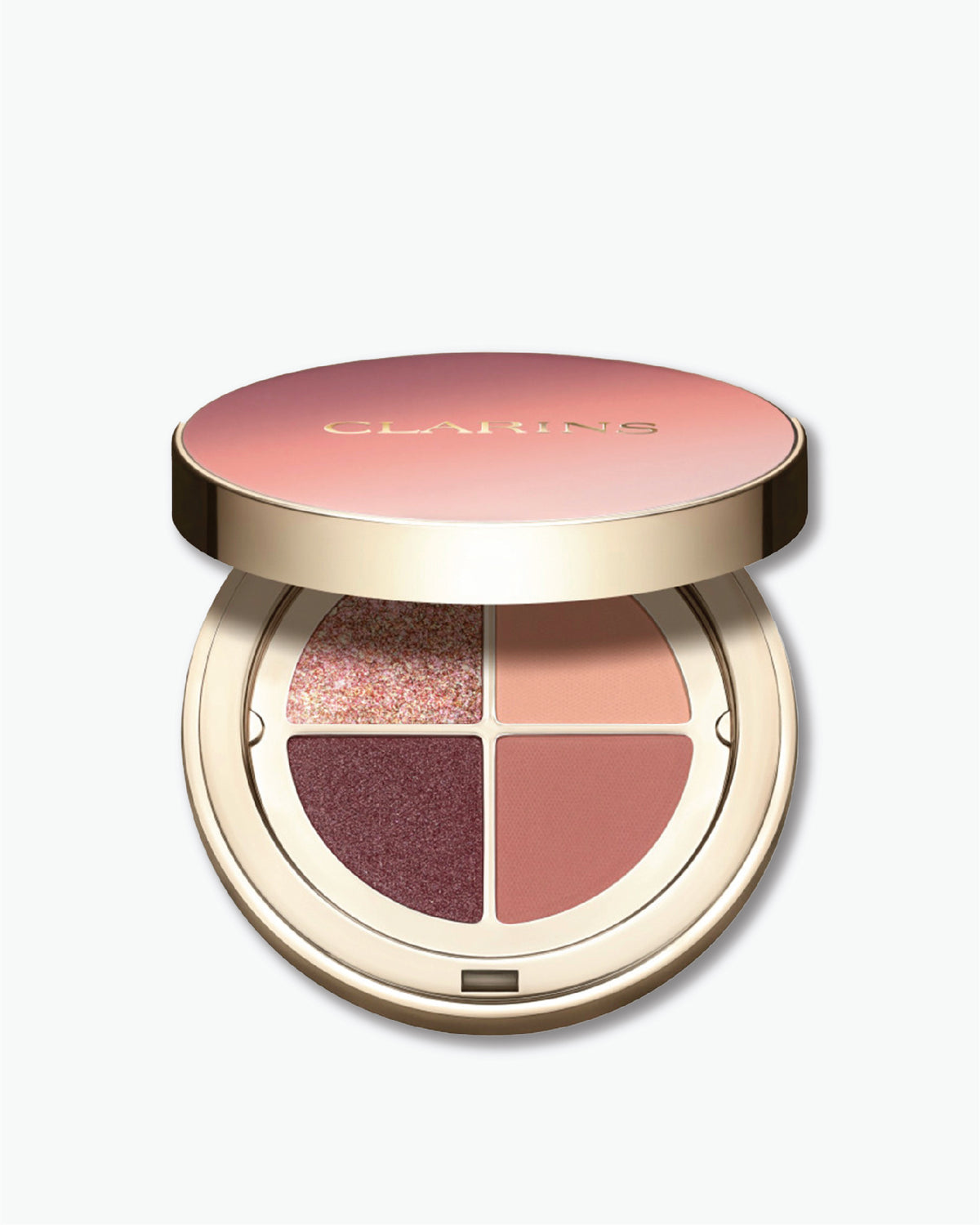 4-Color Eyeshadow Palette 4.2g