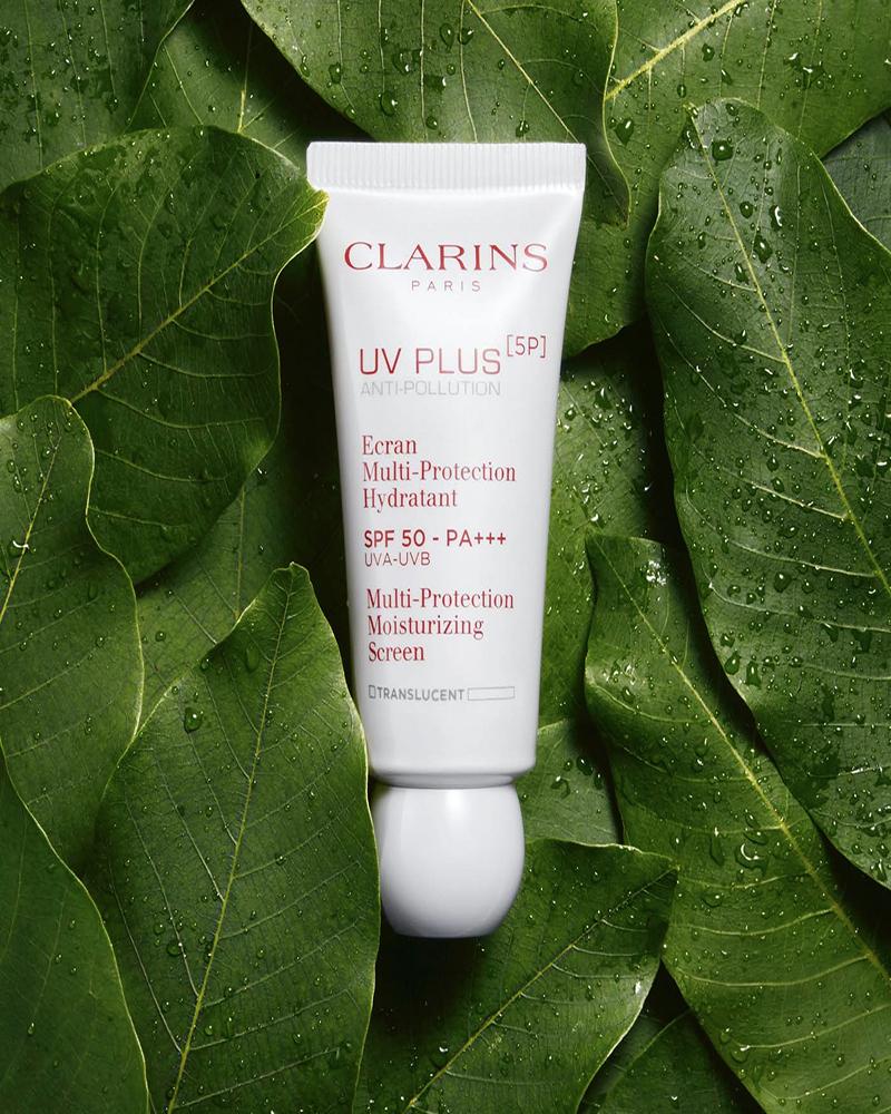 Uv Plus Anti-Pollution Translucent