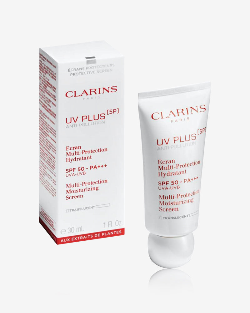 Uv Plus Anti-Pollution Translucent