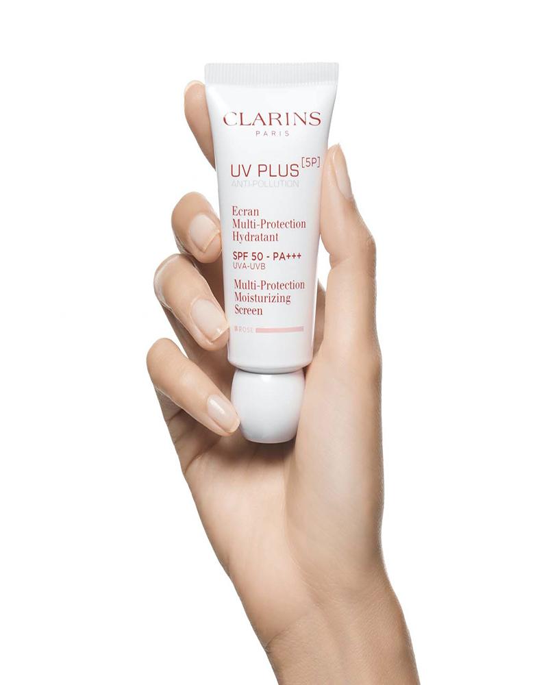 Uv Plus Anti-Pollution Rose