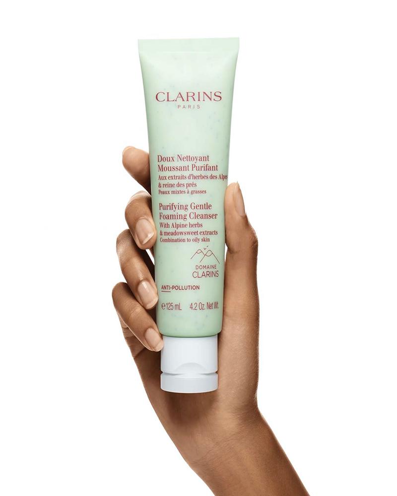 Gentle Foaming Purifying Cleanser