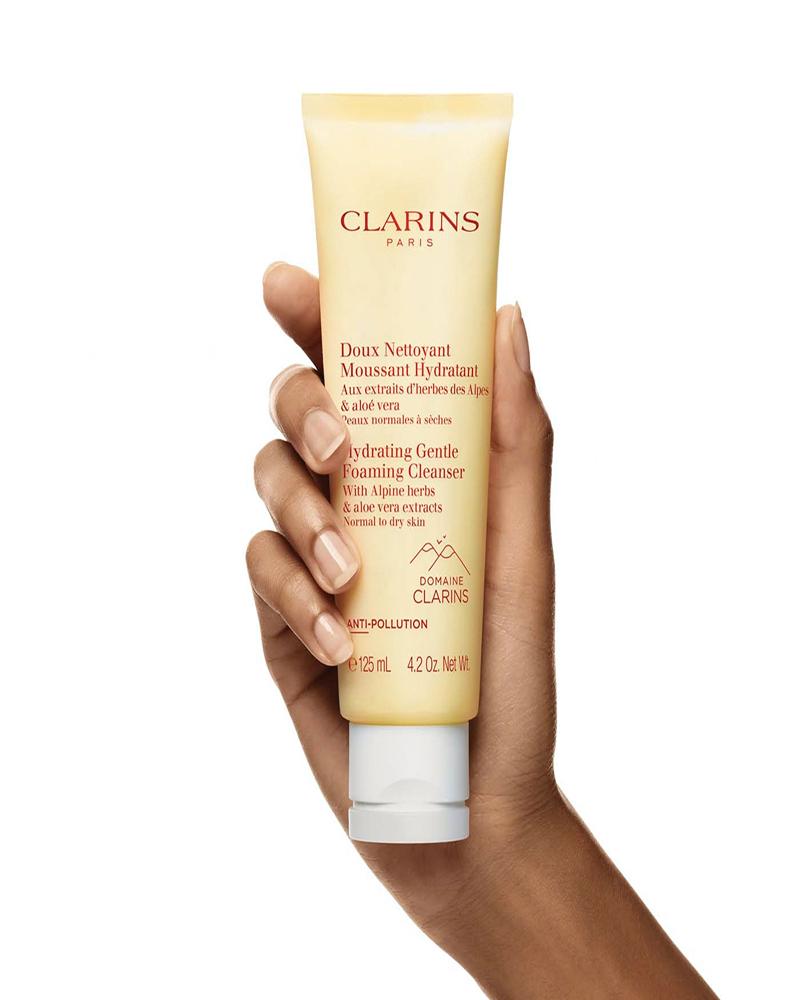 Gentle Foaming Hydrating Cleanser