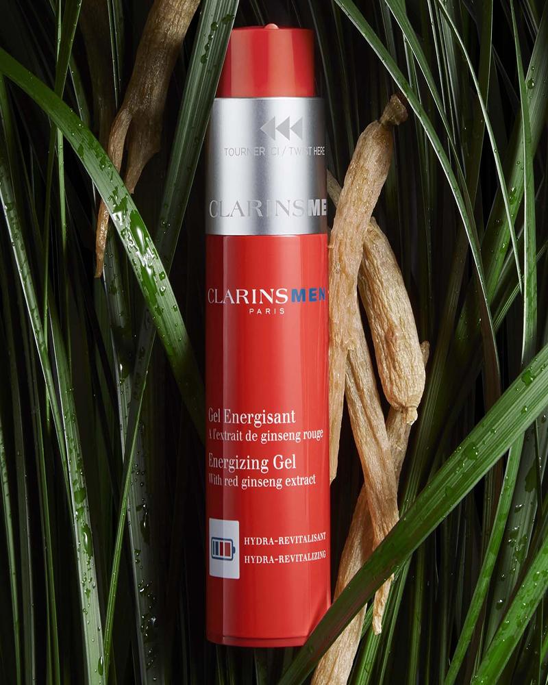 Clarinsmen Energizing Gel