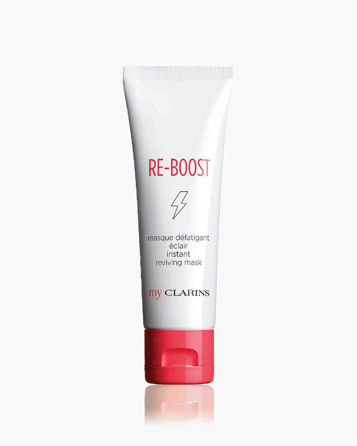 My Clarins Refreshing Reviving Mask