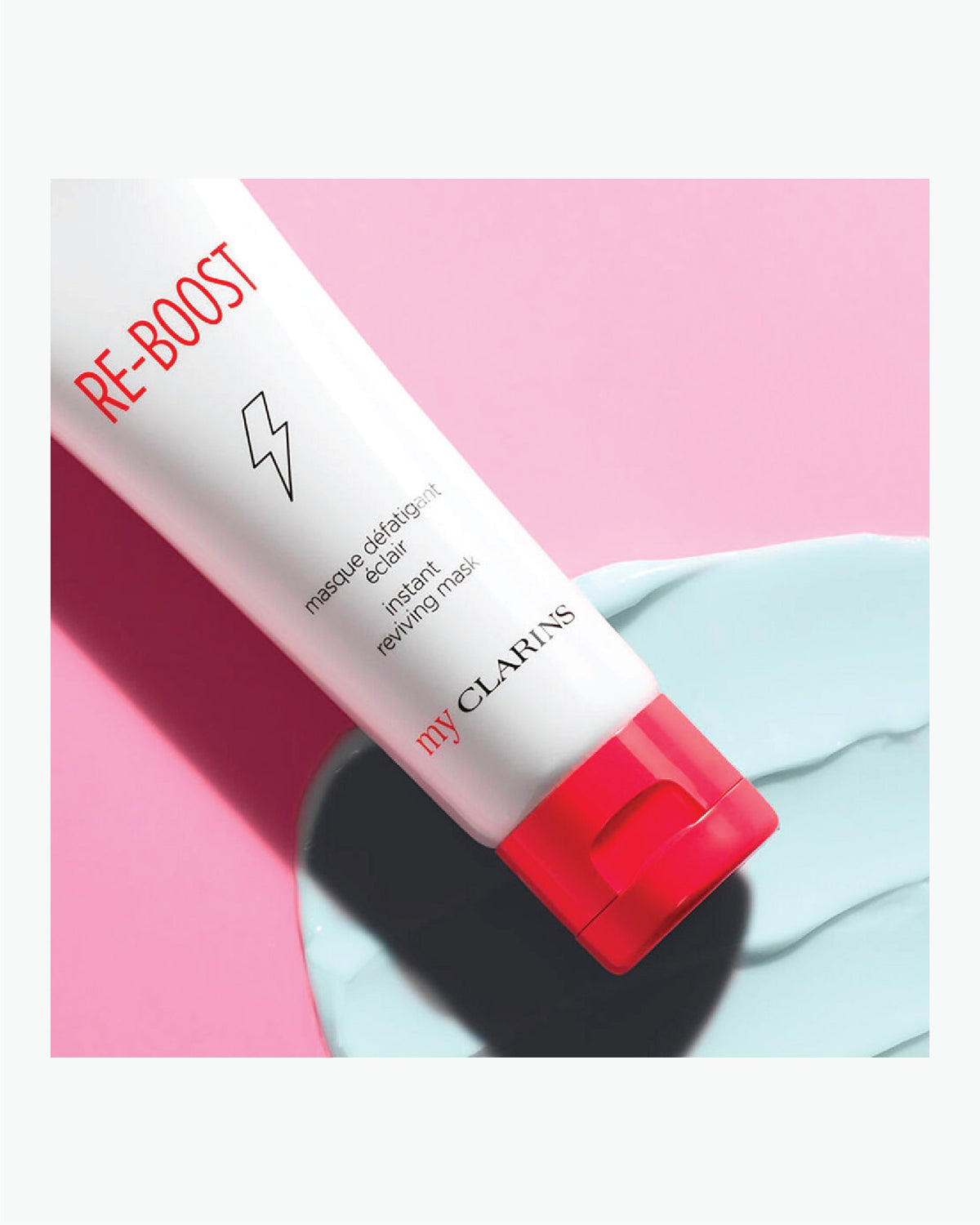 My Clarins Refreshing Reviving Mask