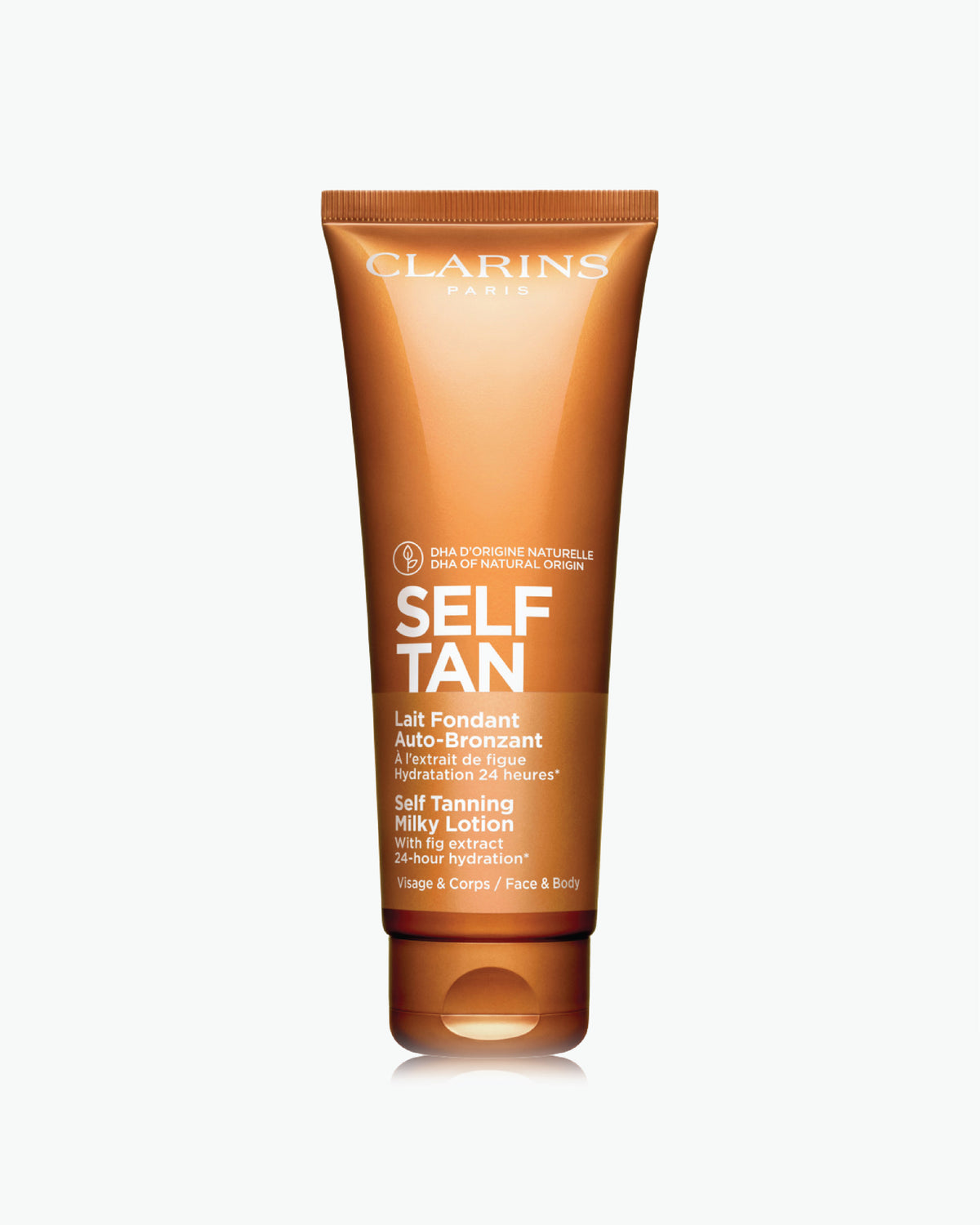 Self-Tanning Milky Lotion 125ml