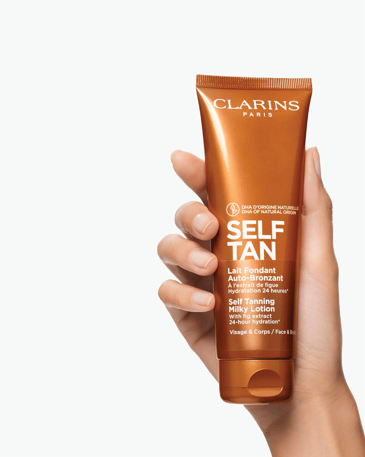 Self-Tanning Milky Lotion 125ml
