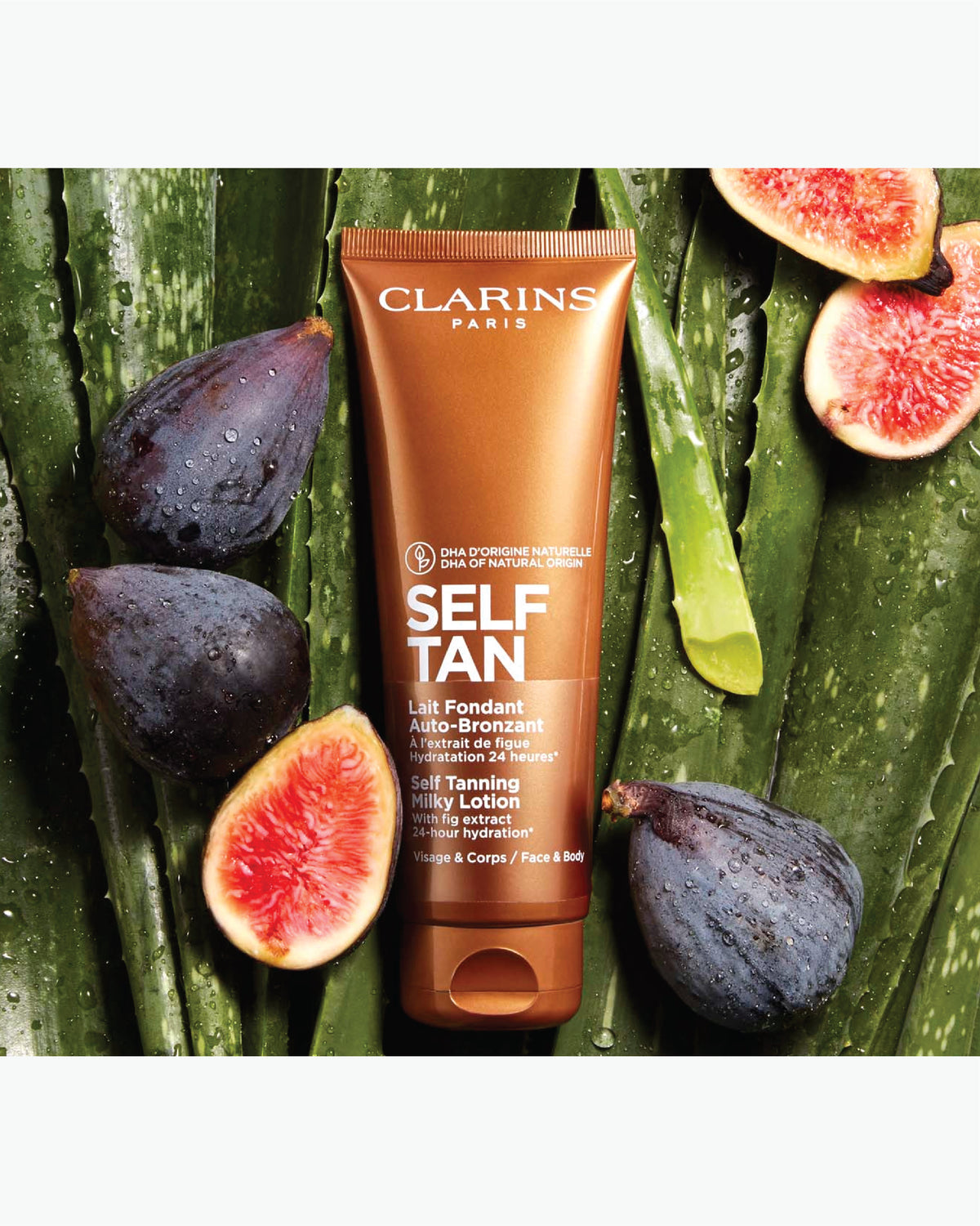 Self-Tanning Milky Lotion 125ml