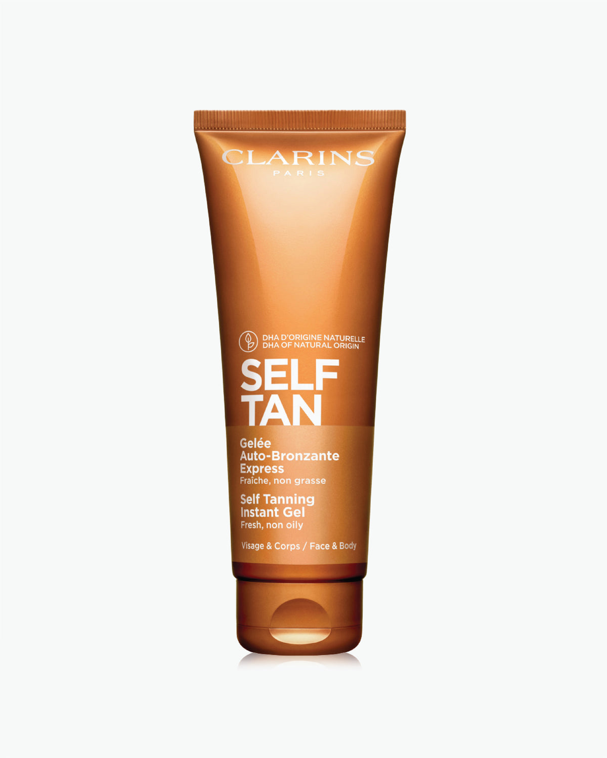 Self-Tanning Instant Gel 125ml
