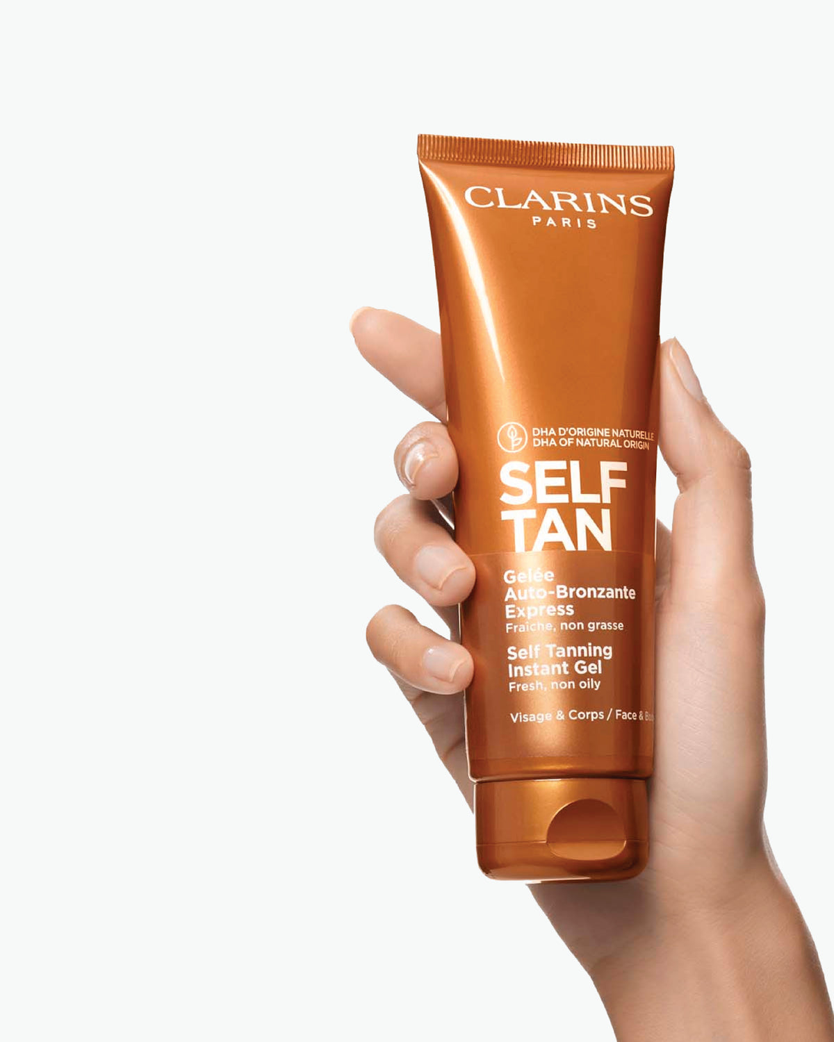 Self-Tanning Instant Gel 125ml