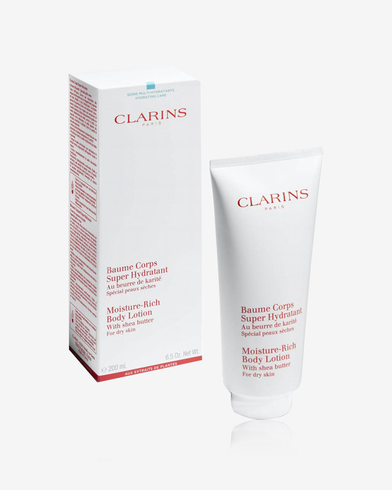 Moisture-Rich Body Lotion