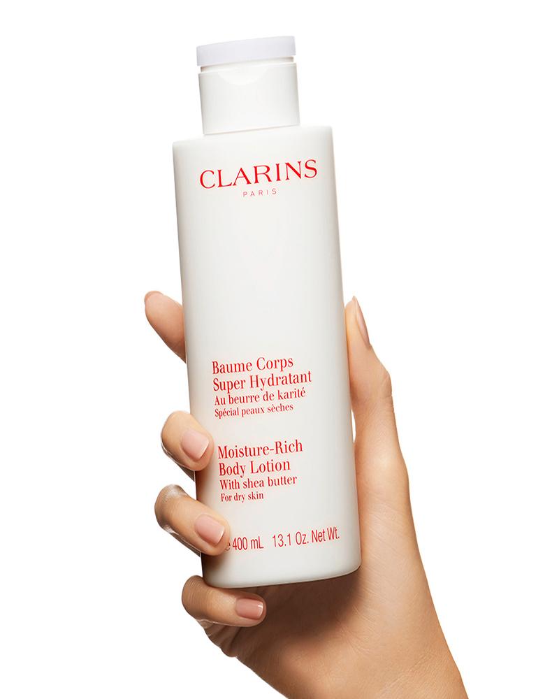 Moisture-Rich Body Lotion
