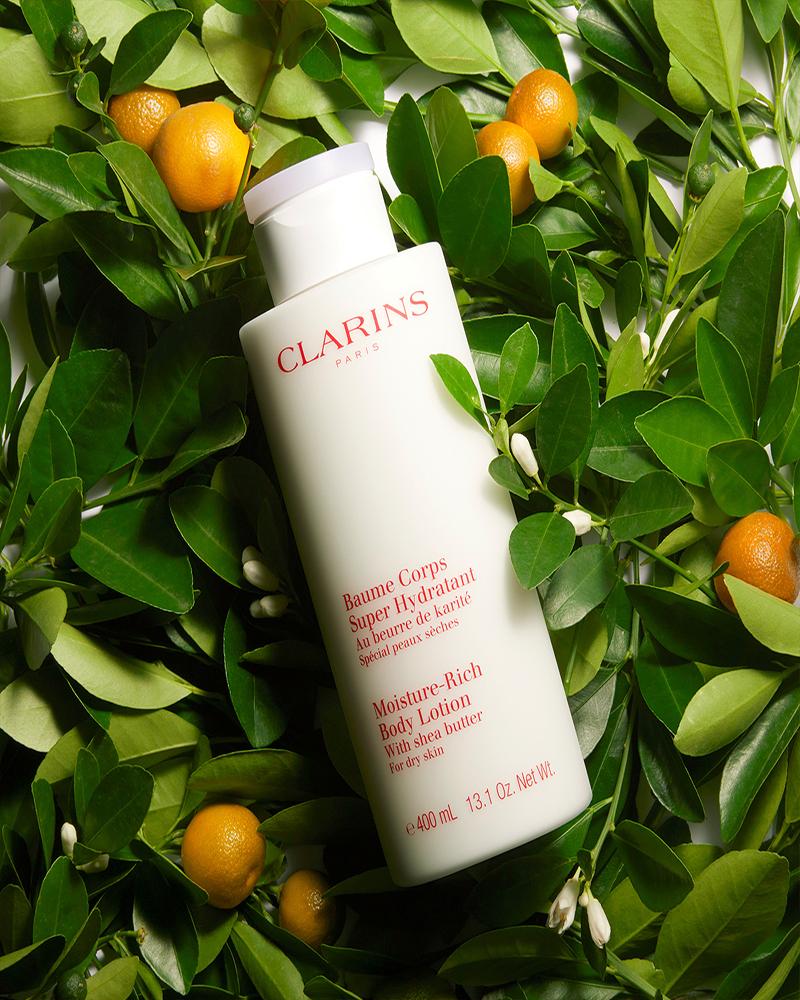 Moisture-Rich Body Lotion