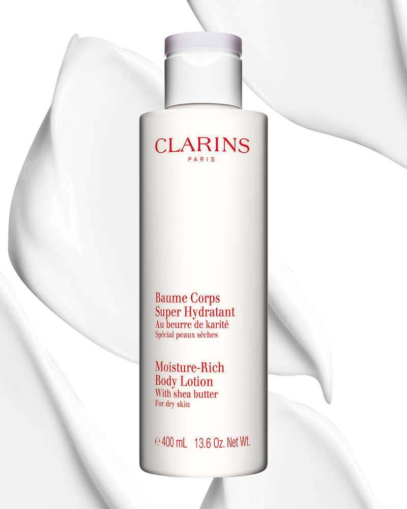 Moisture-Rich Body Lotion
