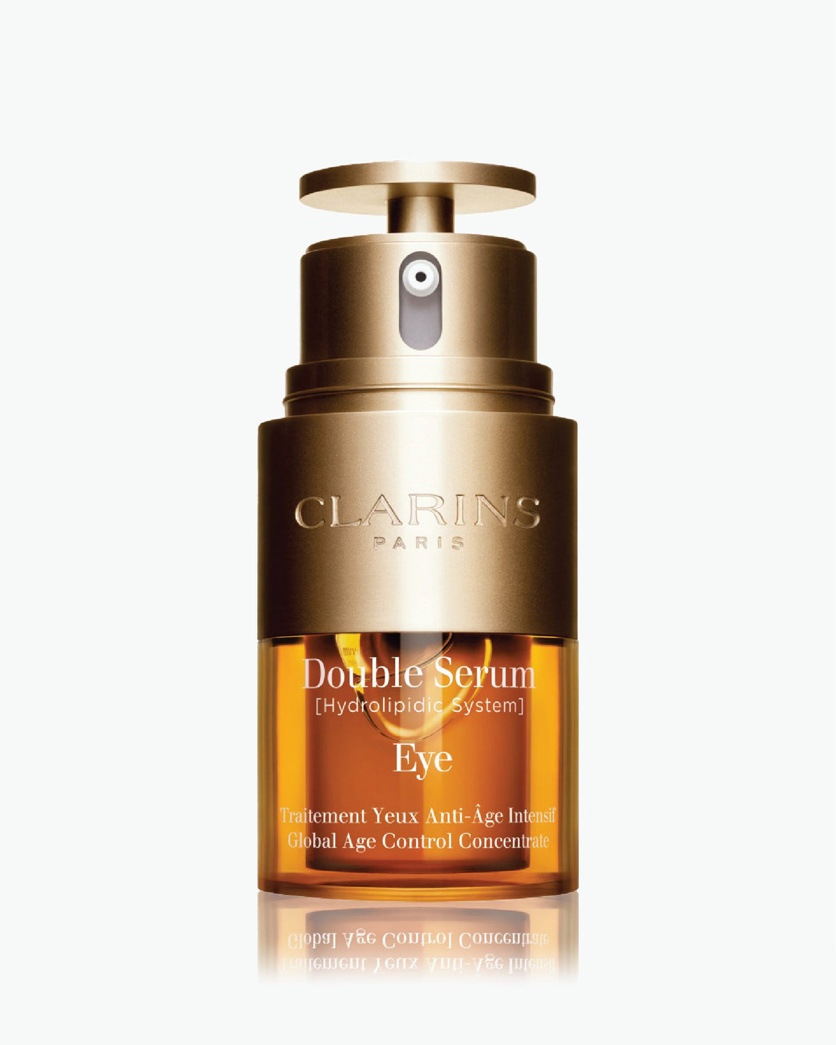 Double Serum Eye