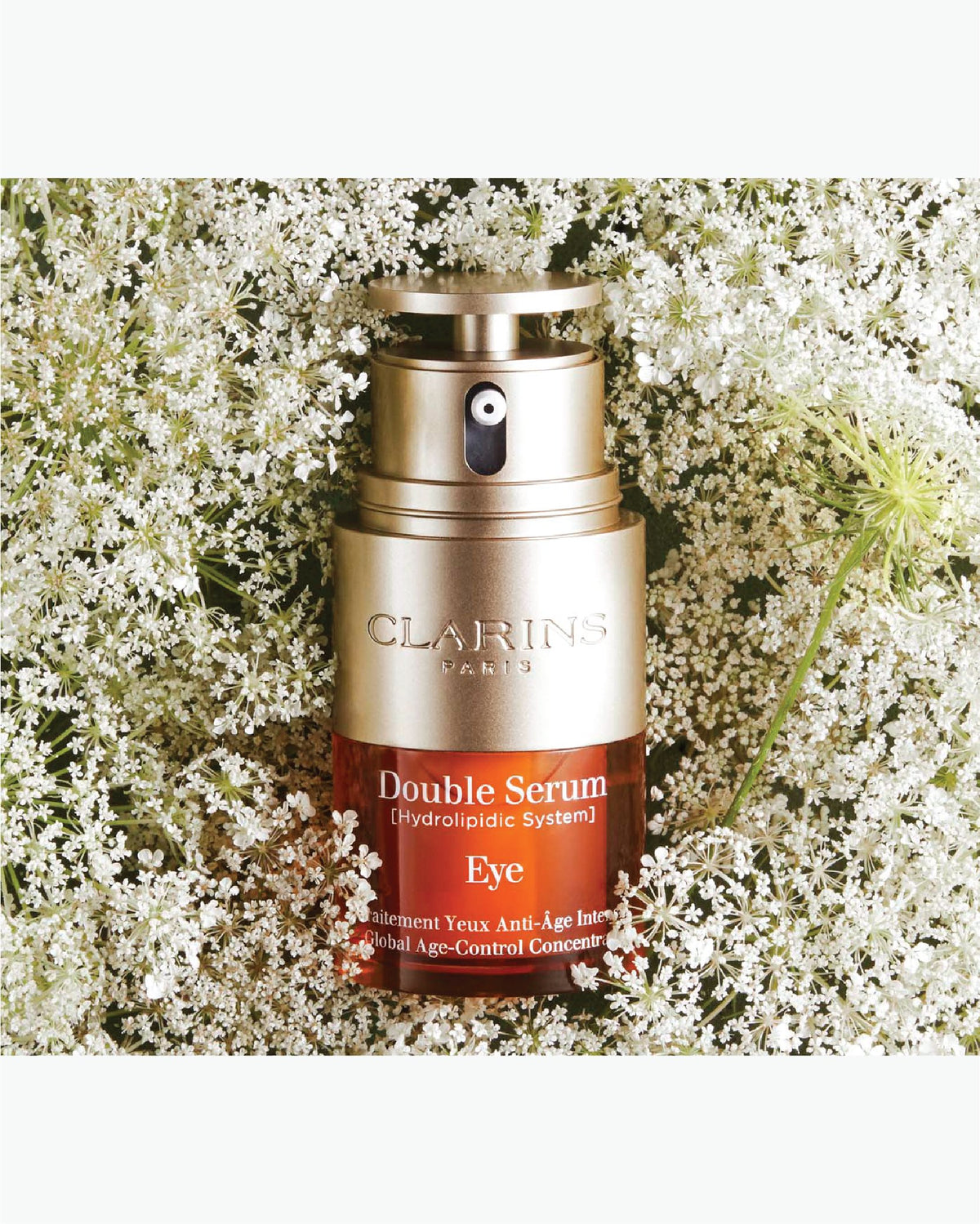 Double Serum Eye