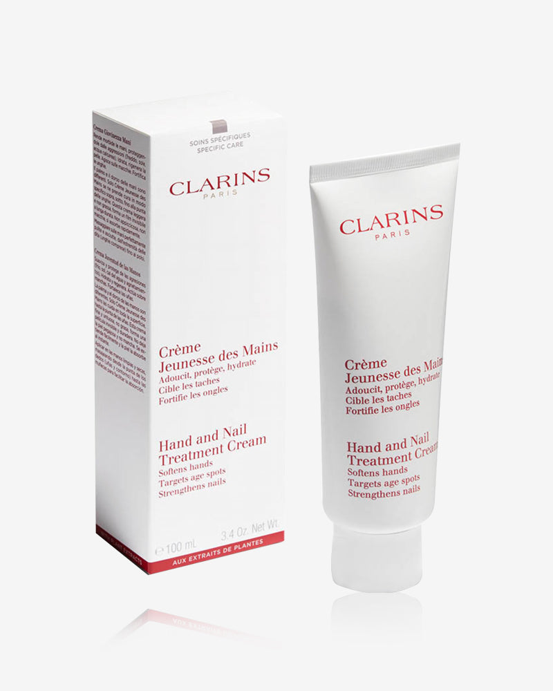 Hand And Nail Treatment Cream