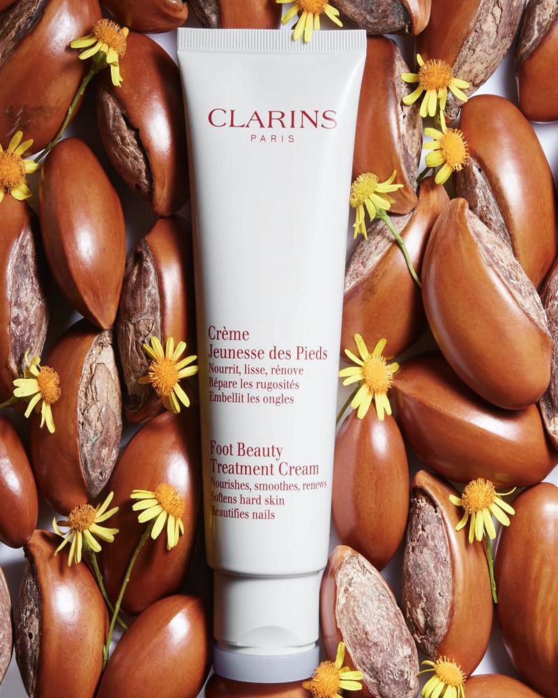 Foot Beauty Treatment Cream
