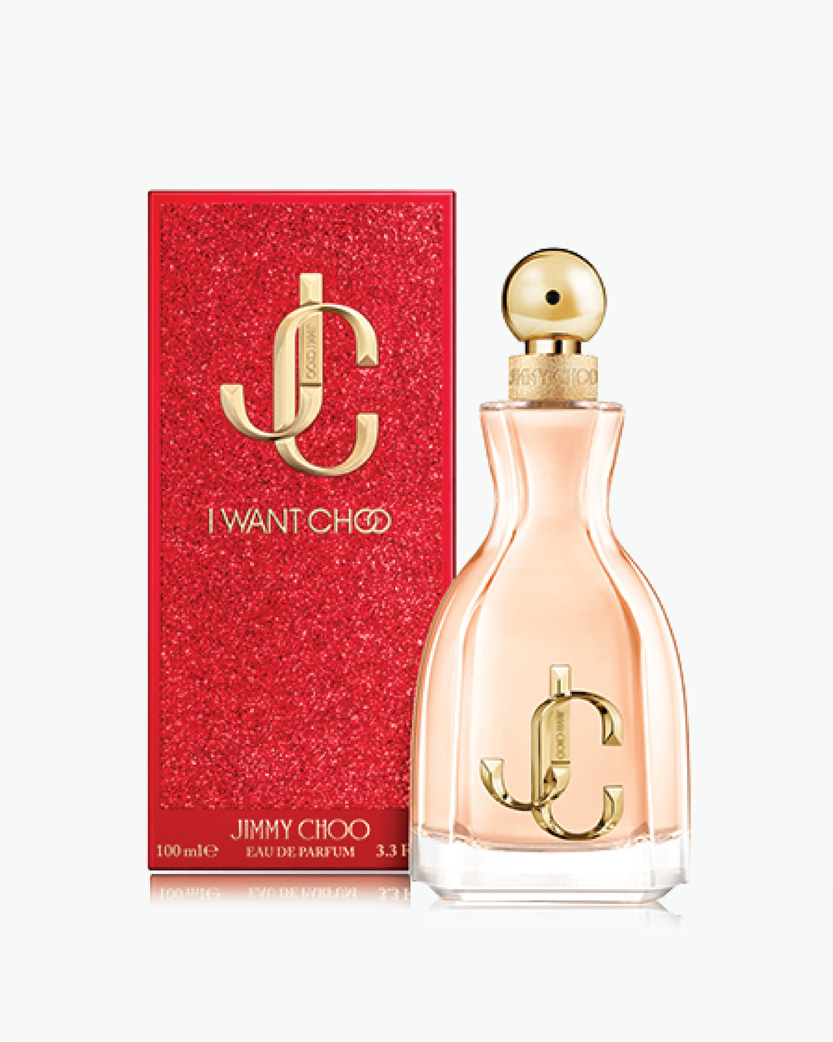 I Want Choo Edp