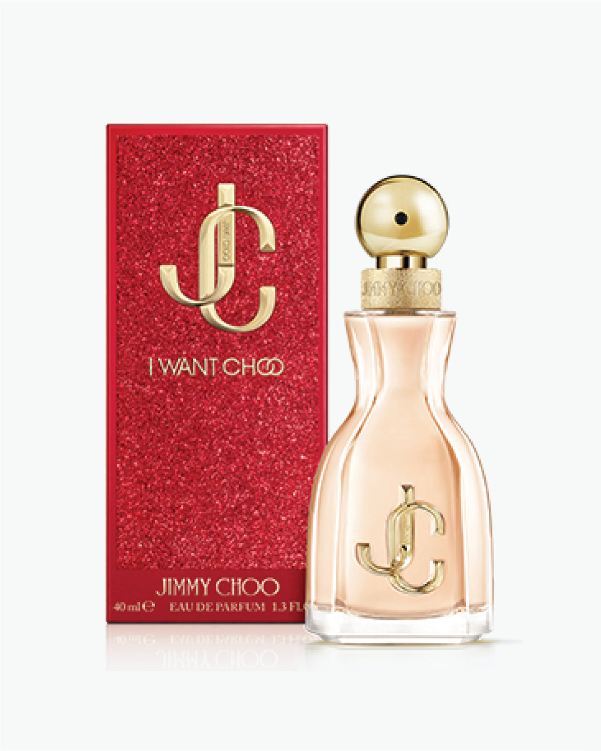 I Want Choo Edp