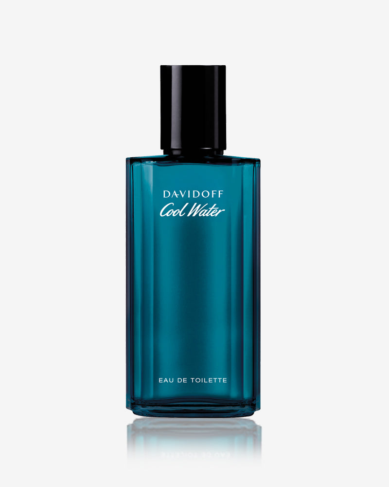 Cool Water Men Eau De Toilette