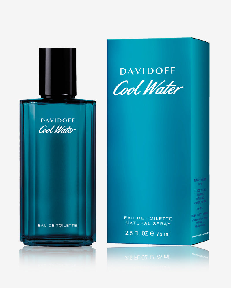 Cool Water Men Eau De Toilette