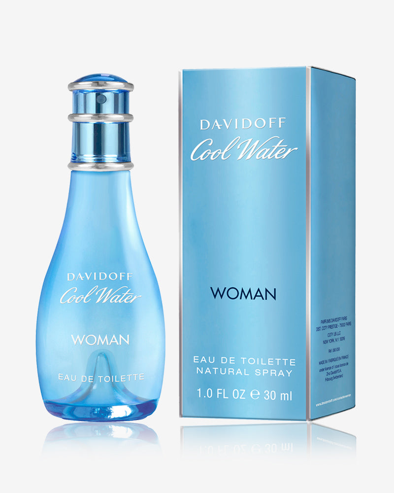 Cool Water Women Eau De Toilette