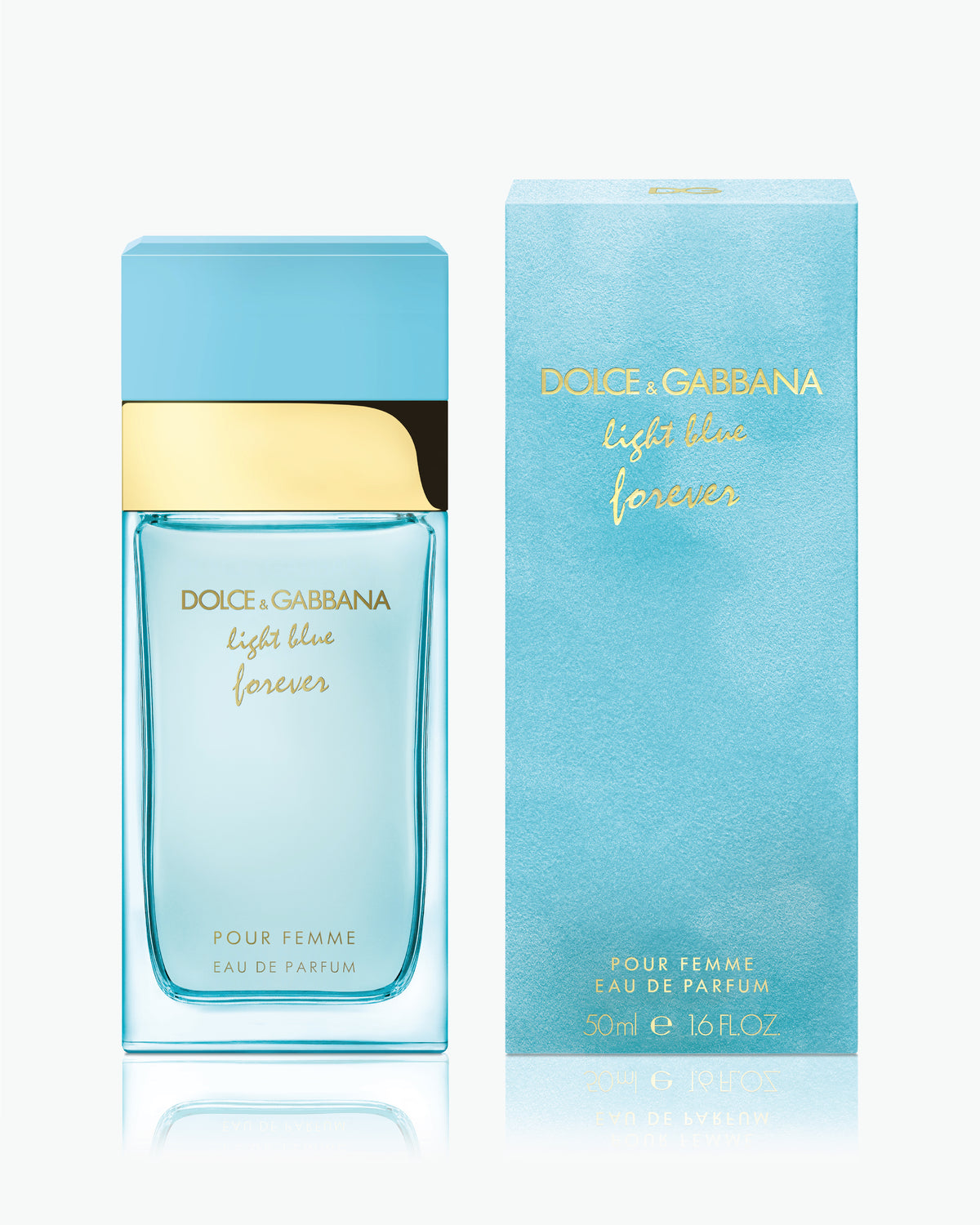 Light Blue Forever Eau De Parfum