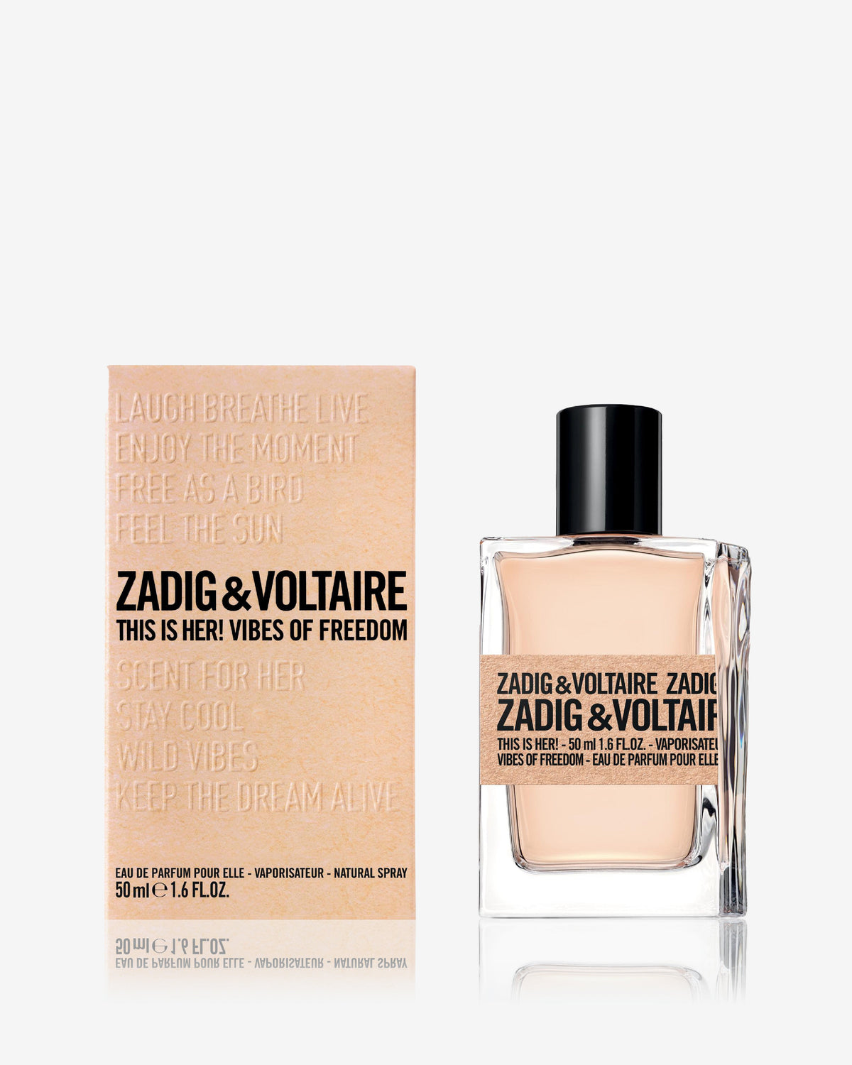 Vibes Of Freedom Her Edp