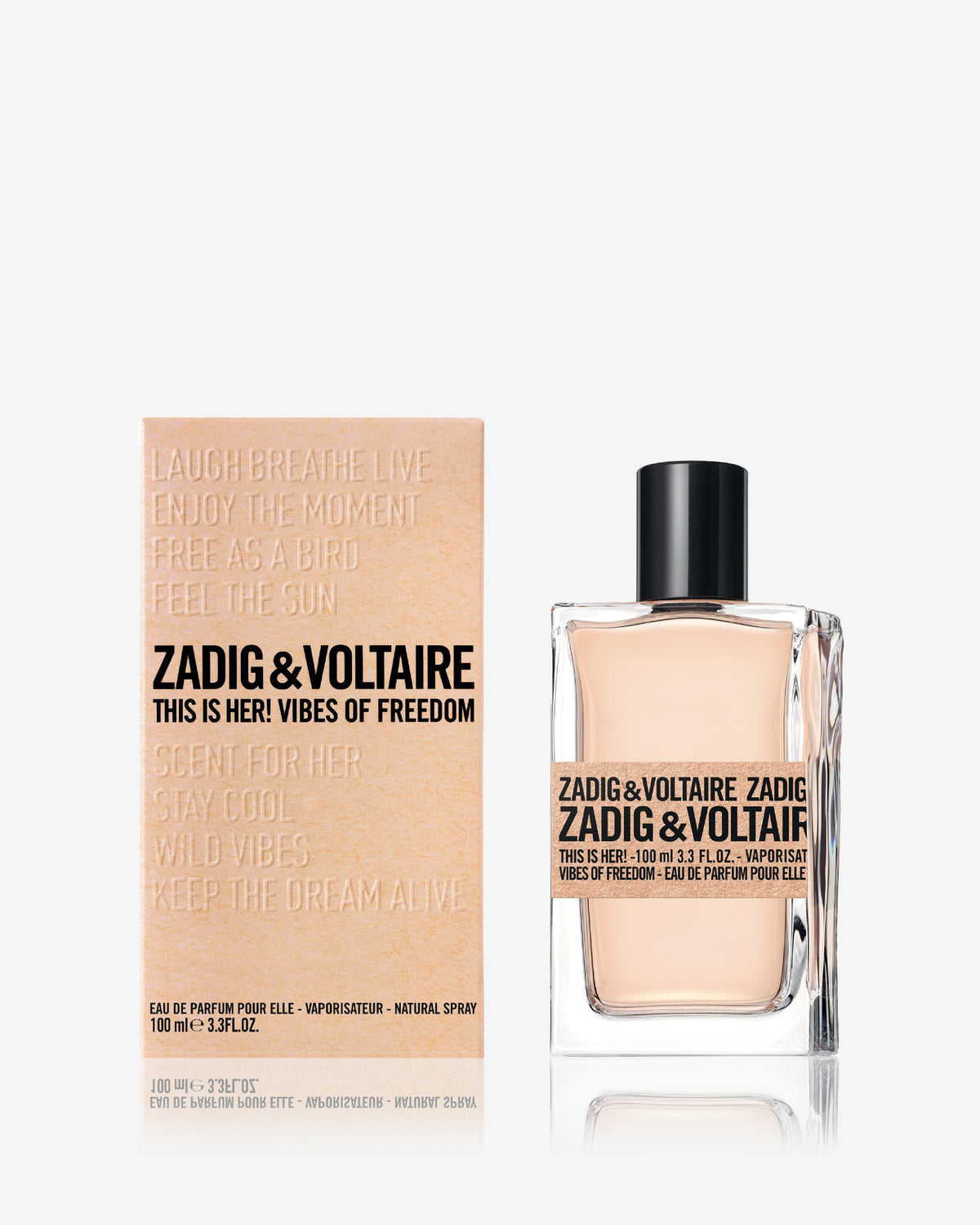 Vibes Of Freedom Her Edp